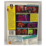 Misc. Action Figures (NIB)