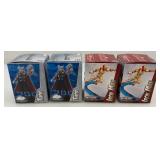 Misc. Action Figures (NIB)