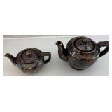 Misc. Vintage Asain Items Including Chalkware Kiss Me & More