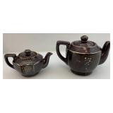 Misc. Vintage Asain Items Including Chalkware Kiss Me & More