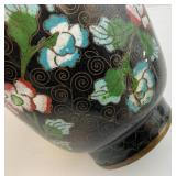 Misc. Vintage Asain Items Including Chalkware Kiss Me & More
