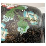 Misc. Vintage Asain Items Including Chalkware Kiss Me & More
