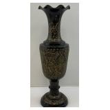Misc. Vintage Asain Items Including Chalkware Kiss Me & More