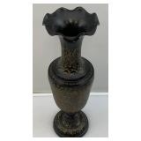 Misc. Vintage Asain Items Including Chalkware Kiss Me & More