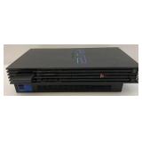 Vintage SONY Playstation 2 With Controllers & Games (Needs Cords)