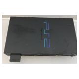 Vintage SONY Playstation 2 With Controllers & Games (Needs Cords)