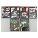 Misc. Playstation Games