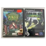 Misc. Playstation Games