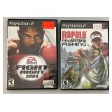 Misc. Playstation Games