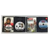 Misc. Playstation Games