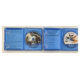Misc. Vintage Video & CD Rom Games