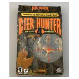 Misc. Vintage Video & CD Rom Games