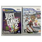 Misc. WII Games, Controllers & More