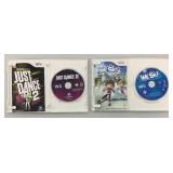 Misc. WII Games, Controllers & More