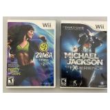 Misc. WII Games, Controllers & More