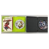 Misc. XBOX Games