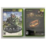 Misc. XBOX Games