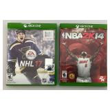 Misc. XBOX ONE Games