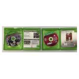 Misc. XBOX ONE Games