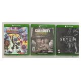 Misc. XBOX ONE Games