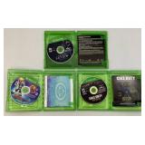 Misc. XBOX ONE Games