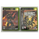 Misc. XBOX Games