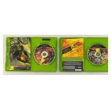 Misc. XBOX Games