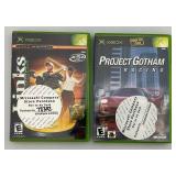 Misc. XBOX Games