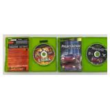 Misc. XBOX Games