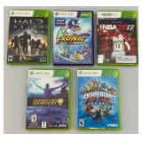 Misc. XBOX 360 Games