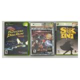 Misc.XBOX & XBOX ONE Games