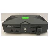 Vintage XBOX With Controllers, Games & More