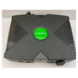 Vintage XBOX With Controllers, Games & More