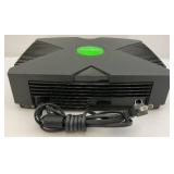 Vintage XBOX With Controllers, Games & More