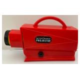 1962 Kenner Give A Show Projector With Cartoon Slides & More