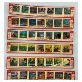 1962 Kenner Give A Show Projector With Cartoon Slides & More