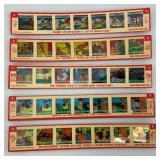 1962 Kenner Give A Show Projector With Cartoon Slides & More