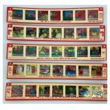 1962 Kenner Give A Show Projector With Cartoon Slides & More