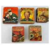 Misc. Vintage The Big Little Books & More