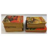 Misc. Vintage The Big Little Books & More