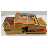 Misc. Vintage The Big Little Books & More