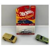 Vintage REDLINE Hotwheel, Sizzler Van & More