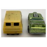 Vintage REDLINE Hotwheel, Sizzler Van & More