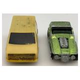 Vintage REDLINE Hotwheel, Sizzler Van & More