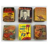 Misc. Vintage The Big Little Books & More