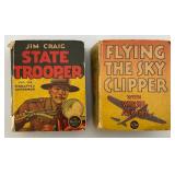 Misc. Vintage The Big Little Books & More