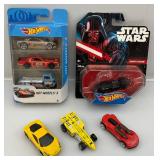 Misc. Miniature Die Cast Cars