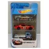 Misc. Miniature Die Cast Cars