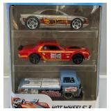 Misc. Miniature Die Cast Cars