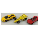 Misc. Miniature Die Cast Cars